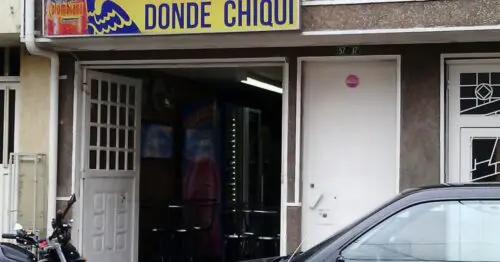 CIGARRERIA DONDE CHIQUI CIGARRERIA DONDE CHIQUI